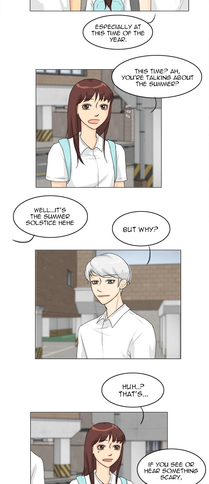 Read Ghost Wife chapter 53.1 image 14 on Lezhin