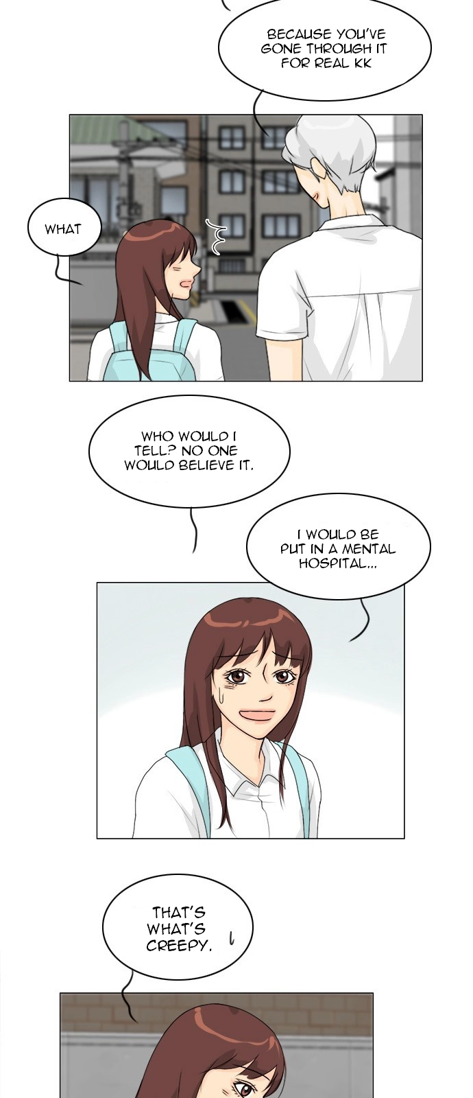 Read Ghost Wife chapter 53.1 image 16 on Lezhin