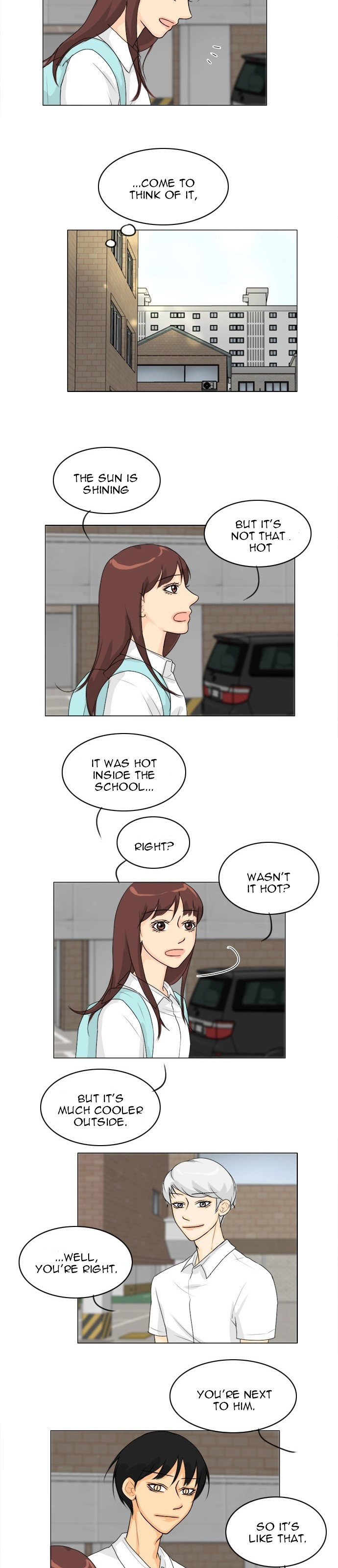 Read Ghost Wife chapter 53.1 image 17 on Lezhin