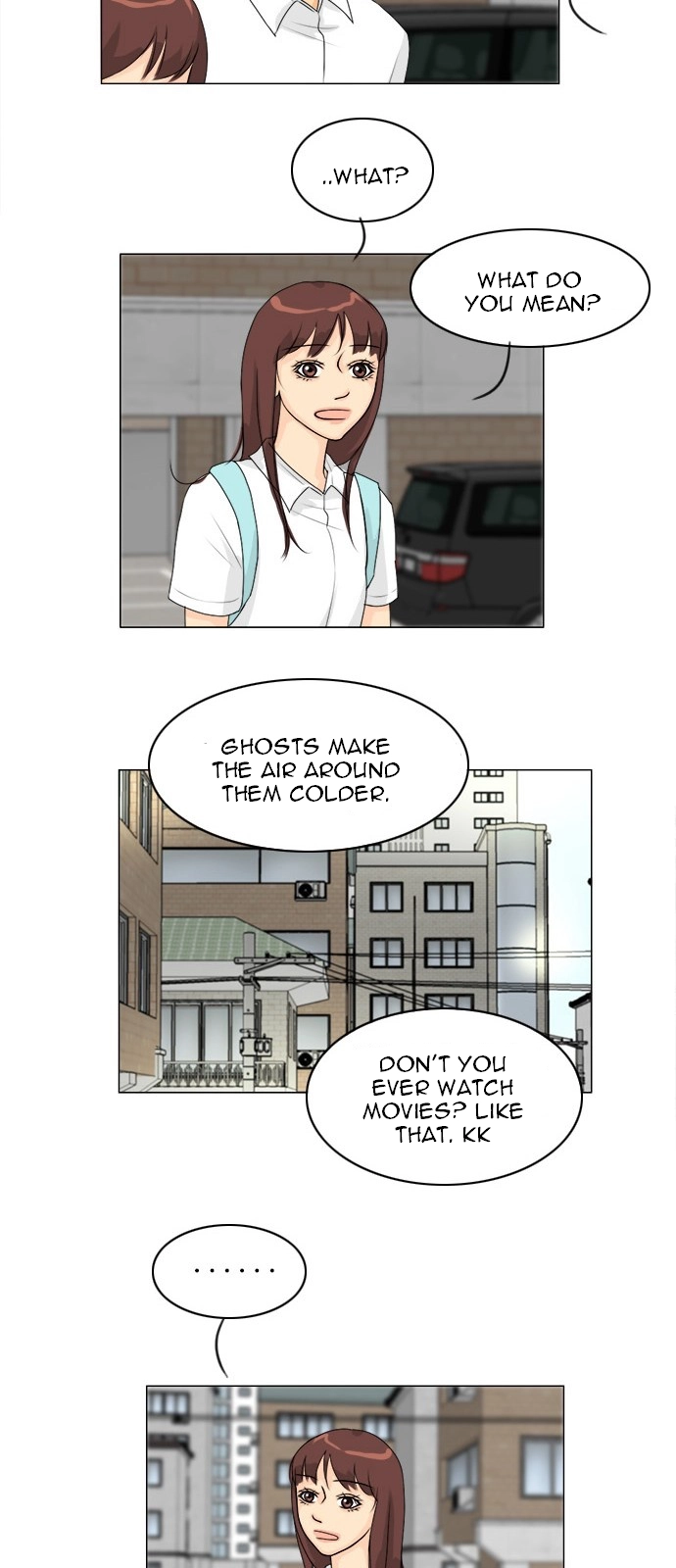 Read Ghost Wife chapter 53.1 image 18 on Lezhin