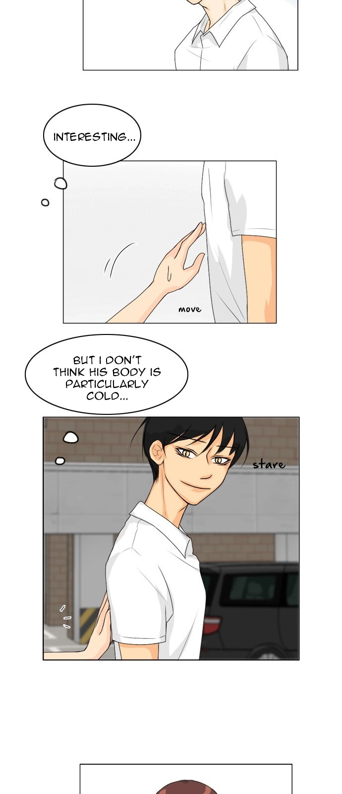 Read Ghost Wife chapter 53.1 image 20 on Lezhin