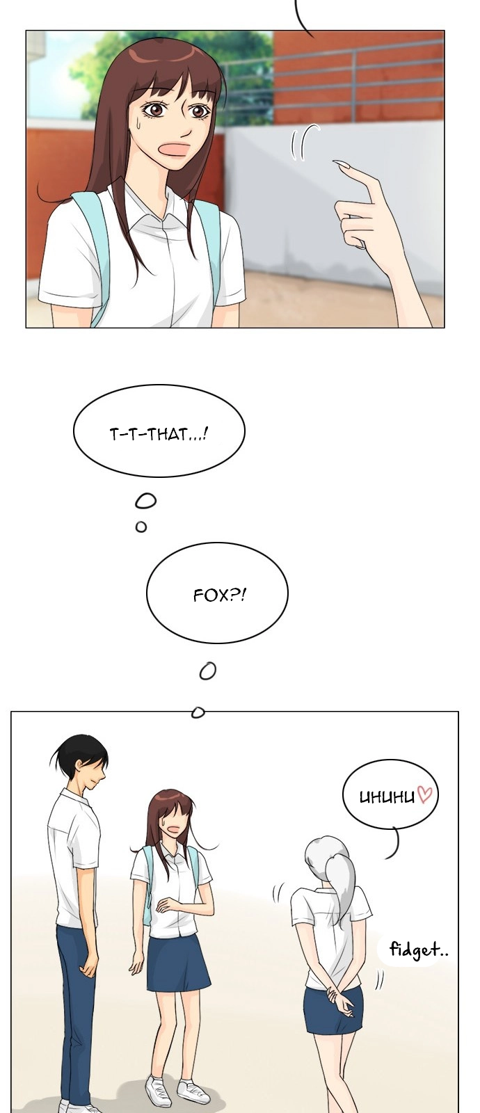 Read Ghost Wife chapter 53.1 image 28 on Lezhin