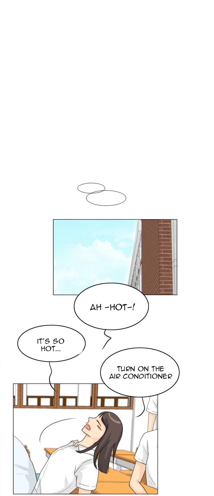 Read Ghost Wife chapter 53.1 image 4 on Lezhin
