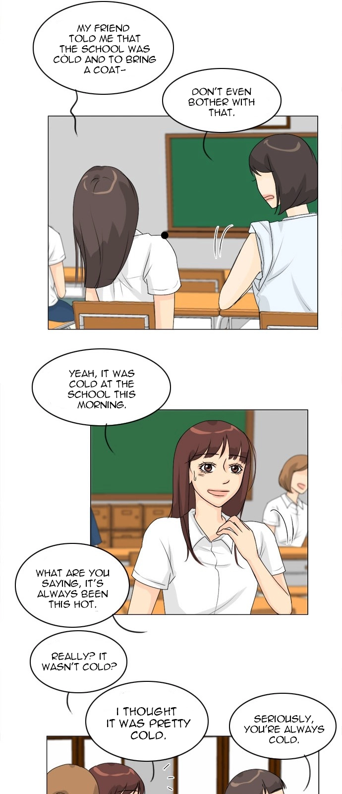 Read Ghost Wife chapter 53.1 image 5 on Lezhin