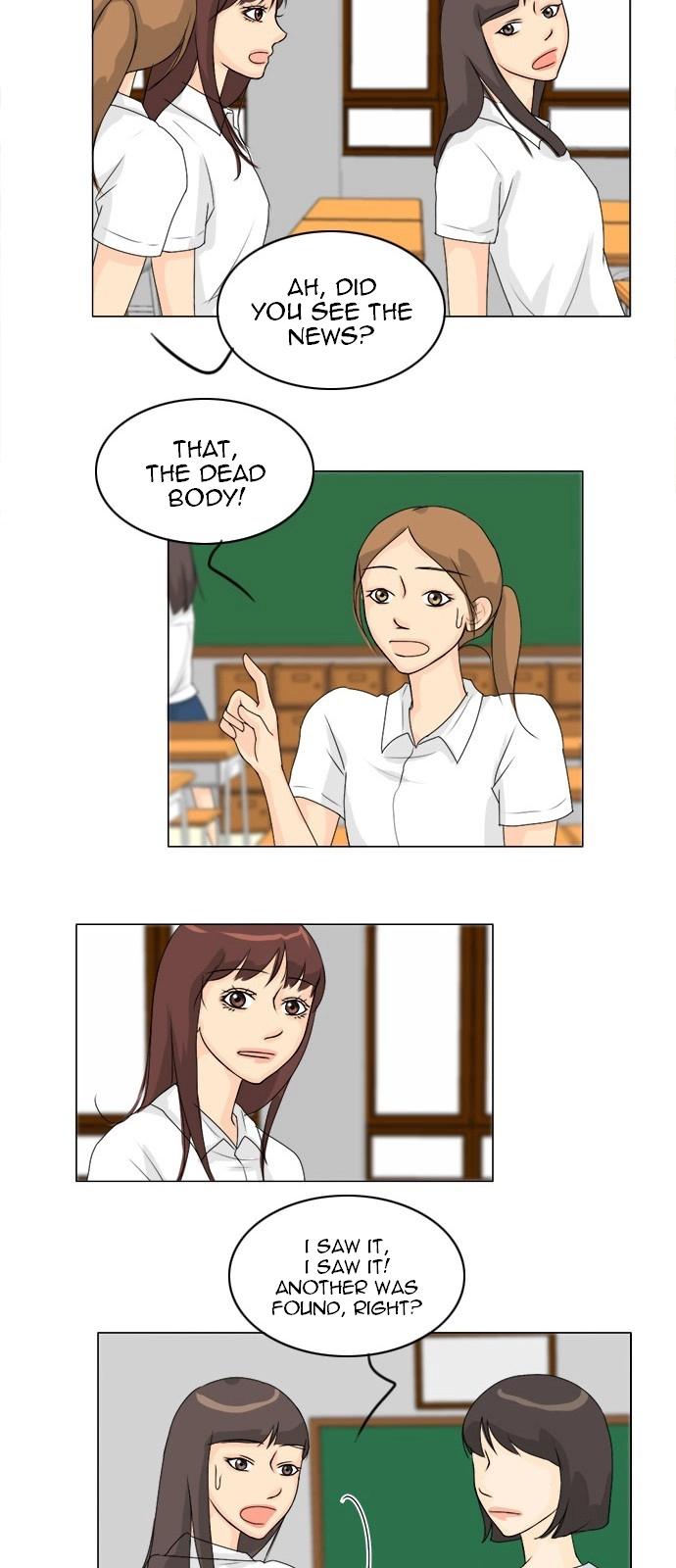Read Ghost Wife chapter 53.1 image 6 on Lezhin