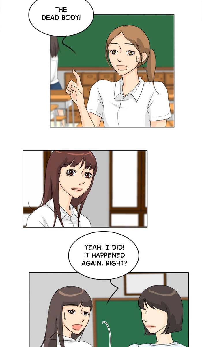 Read Ghost Wife chapter 53 image 10 on Lezhin
