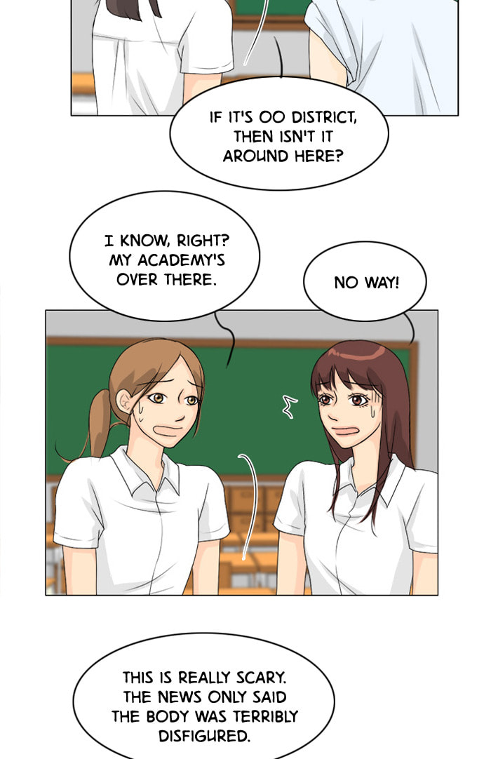 Read Ghost Wife chapter 53 image 11 on Lezhin
