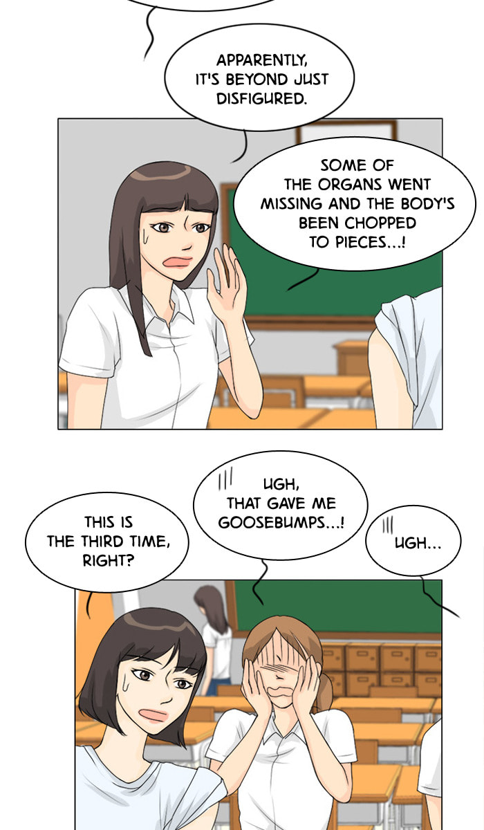Read Ghost Wife chapter 53 image 12 on Lezhin