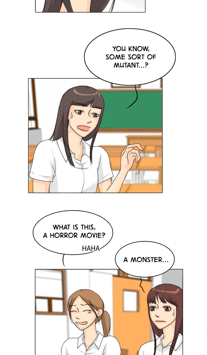 Read Ghost Wife chapter 53 image 14 on Lezhin