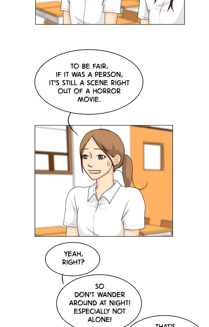 Read Ghost Wife chapter 53 image 15 on Lezhin