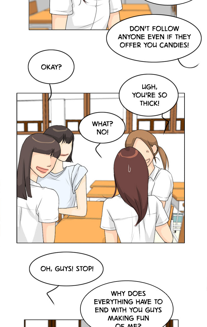 Read Ghost Wife chapter 53 image 17 on Lezhin