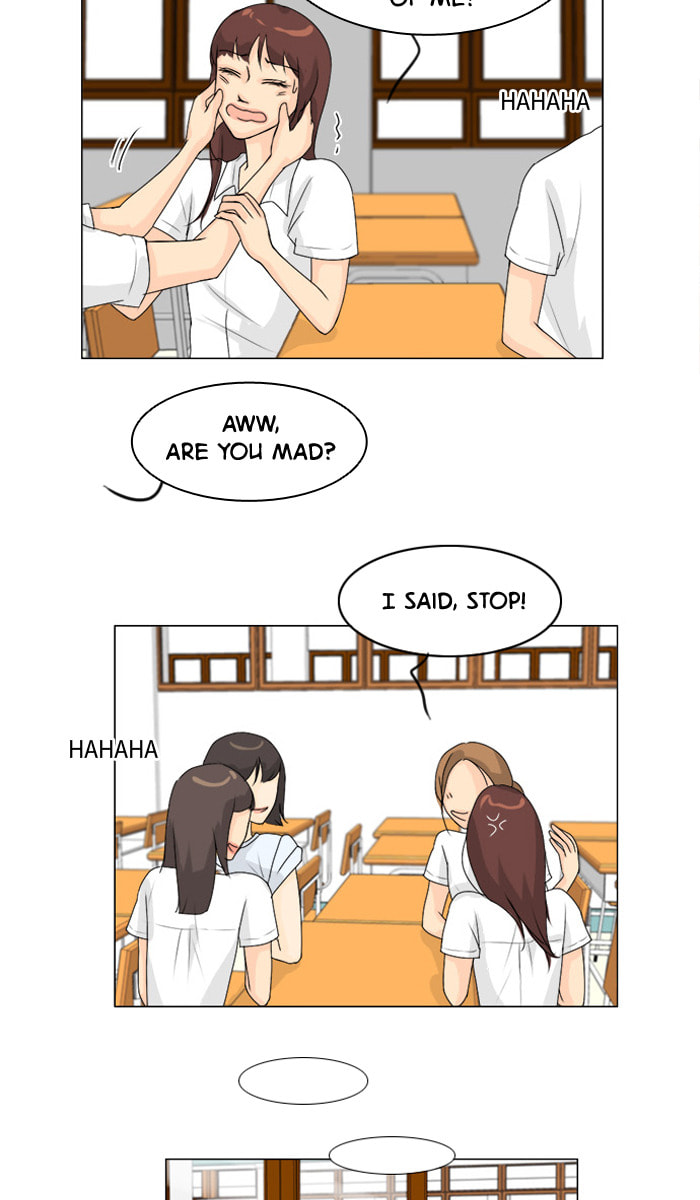 Read Ghost Wife chapter 53 image 18 on Lezhin