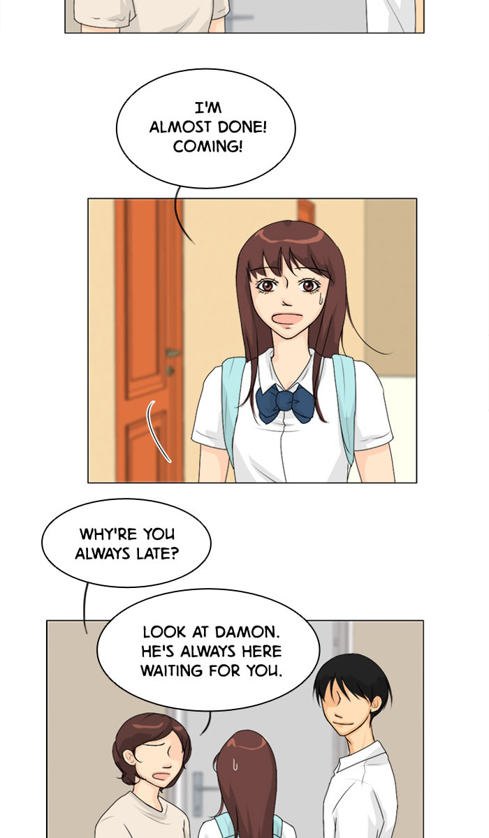 Read Ghost Wife chapter 53 image 2 on Lezhin