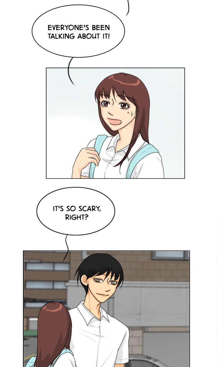 Read Ghost Wife chapter 53 image 21 on Lezhin