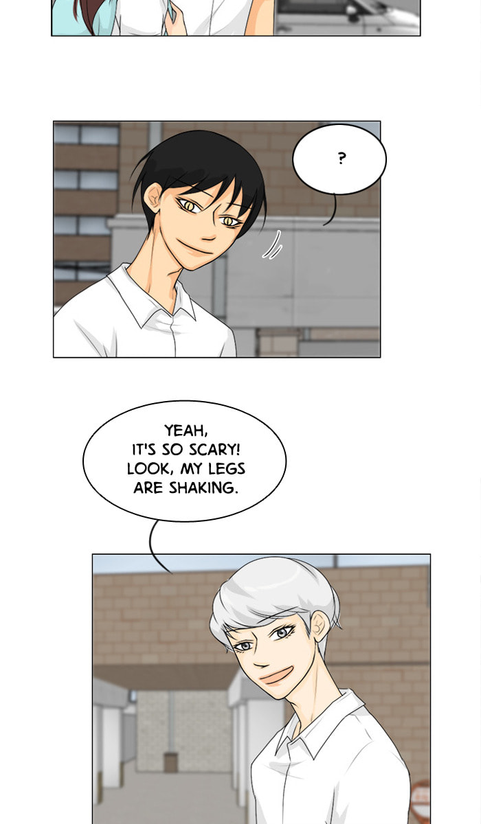 Read Ghost Wife chapter 53 image 22 on Lezhin