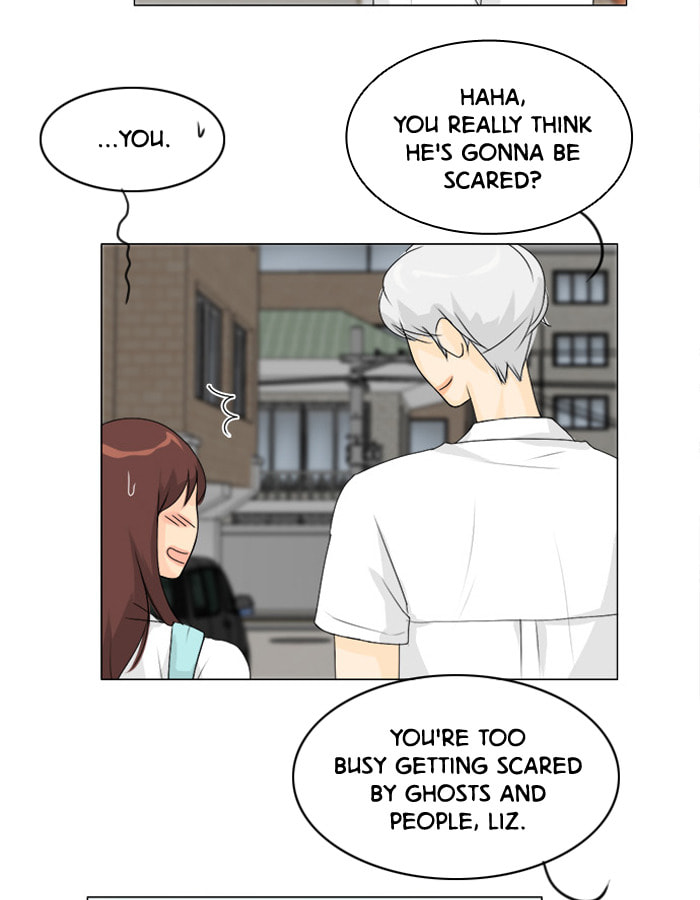 Read Ghost Wife chapter 53 image 23 on Lezhin