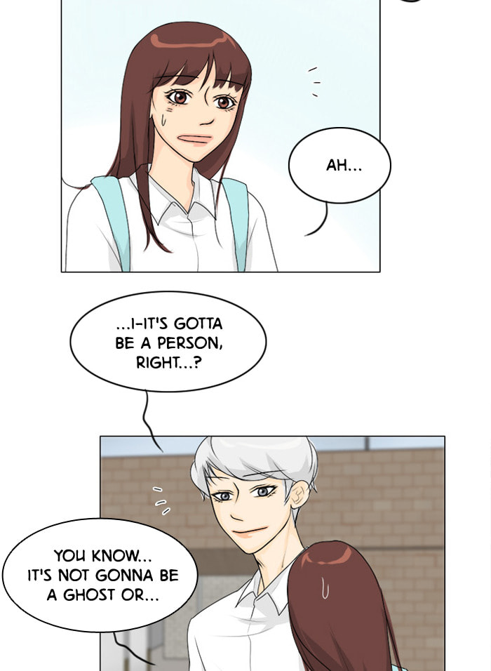 Read Ghost Wife chapter 53 image 24 on Lezhin