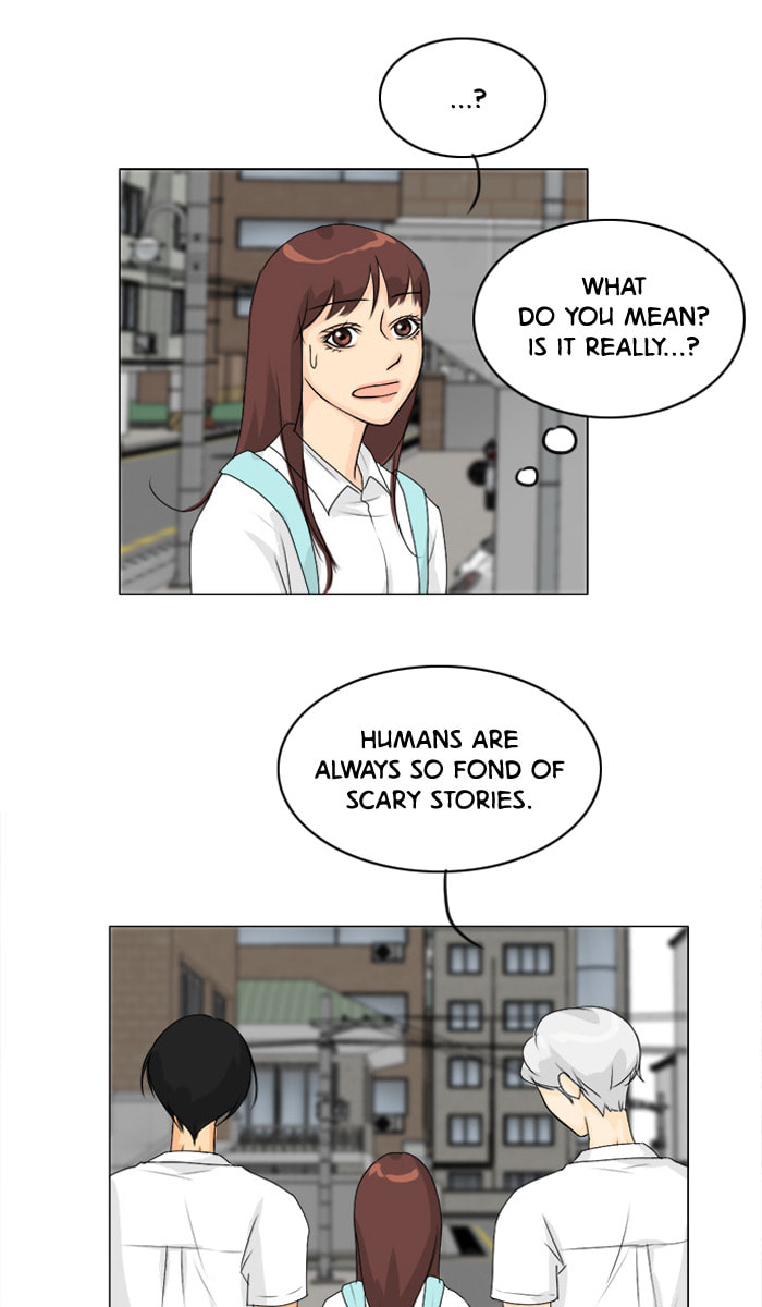 Read Ghost Wife chapter 53 image 26 on Lezhin