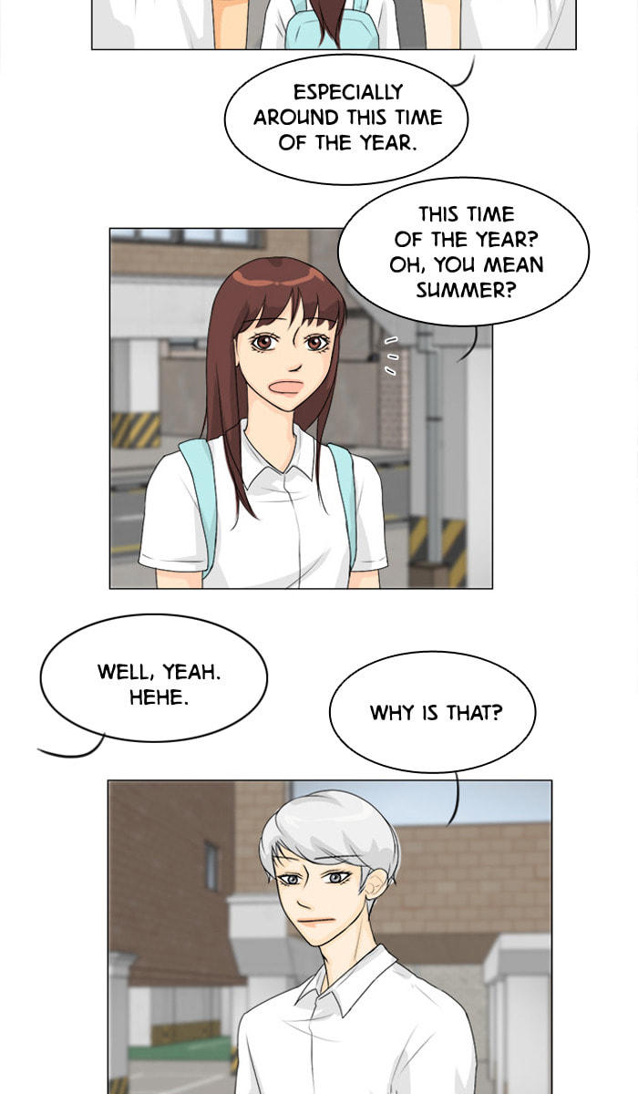 Read Ghost Wife chapter 53 image 27 on Lezhin