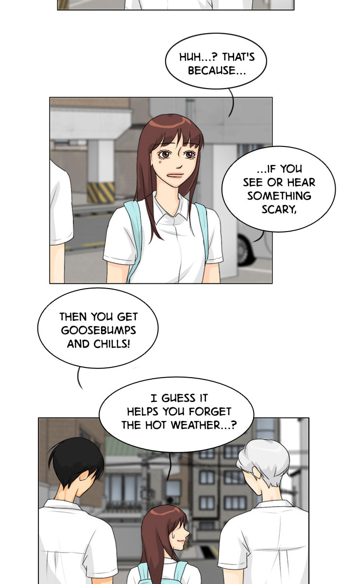 Read Ghost Wife chapter 53 image 28 on Lezhin