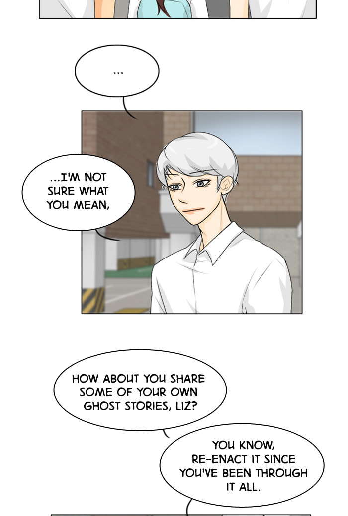 Read Ghost Wife chapter 53 image 29 on Lezhin