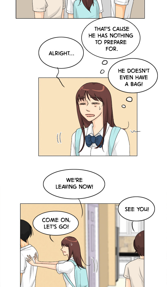 Read Ghost Wife chapter 53 image 3 on Lezhin