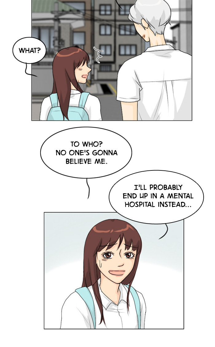 Read Ghost Wife chapter 53 image 30 on Lezhin