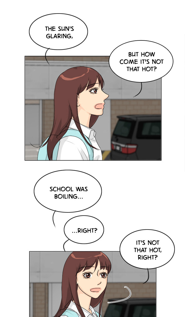 Read Ghost Wife chapter 53 image 32 on Lezhin