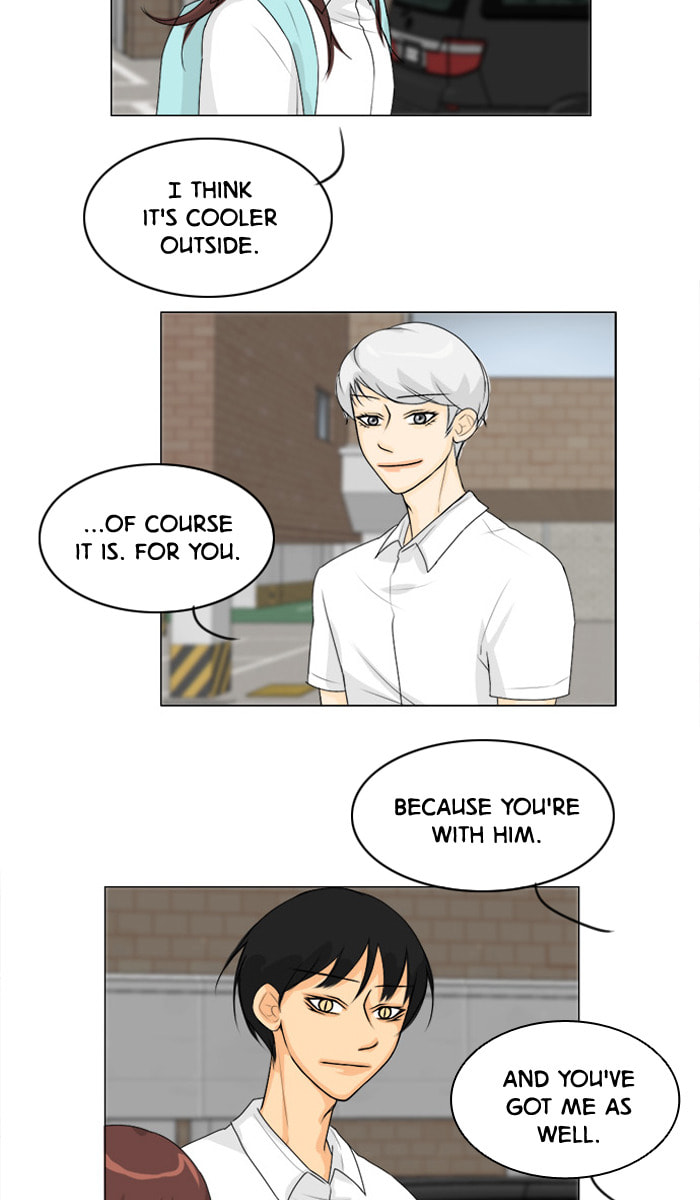 Read Ghost Wife chapter 53 image 33 on Lezhin