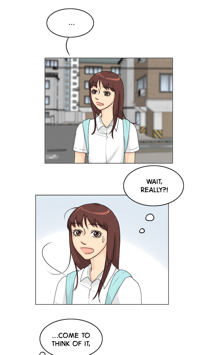 Read Ghost Wife chapter 53 image 35 on Lezhin