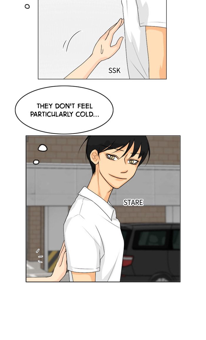 Read Ghost Wife chapter 53 image 37 on Lezhin