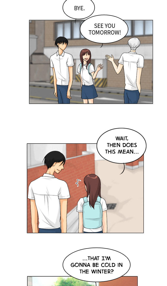 Read Ghost Wife chapter 53 image 41 on Lezhin