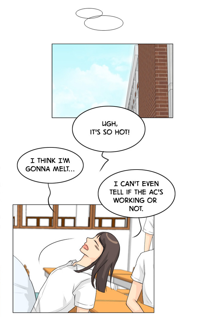 Read Ghost Wife chapter 53 image 7 on Lezhin