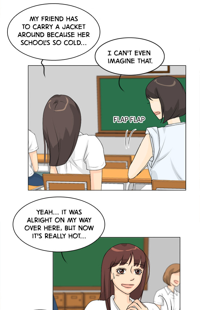 Read Ghost Wife chapter 53 image 8 on Lezhin