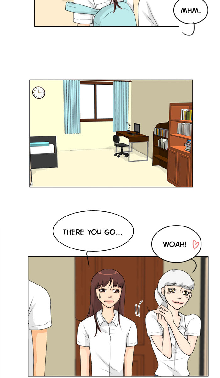 Read Ghost Wife chapter 54 image 10 on Lezhin