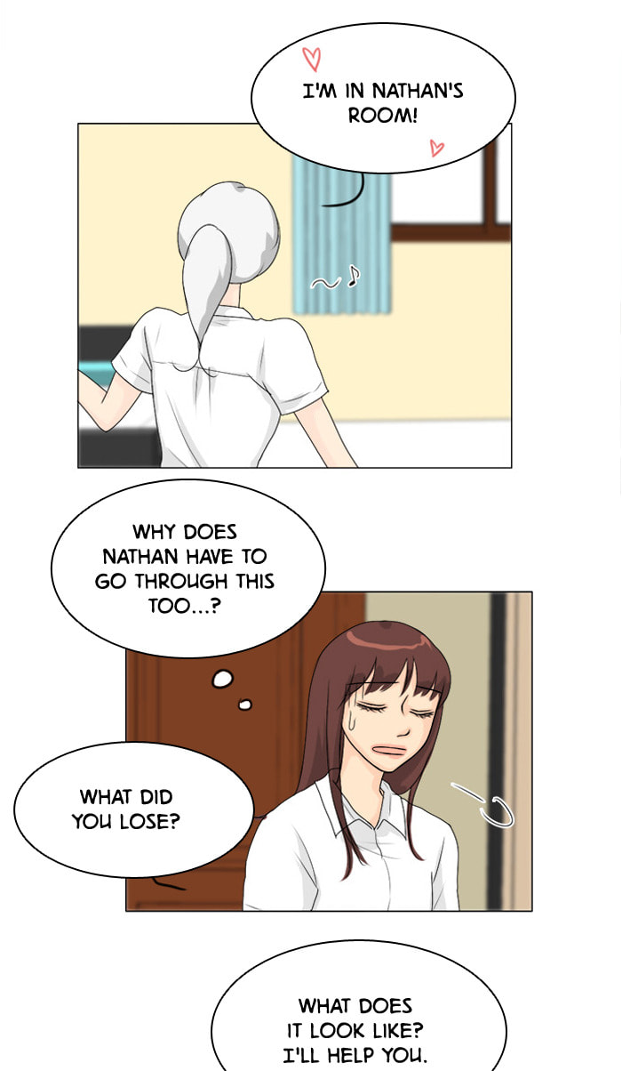 Read Ghost Wife chapter 54 image 11 on Lezhin
