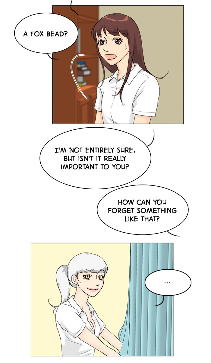 Read Ghost Wife chapter 54 image 13 on Lezhin