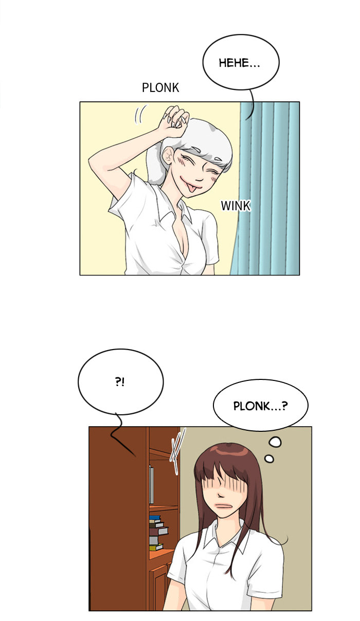 Read Ghost Wife chapter 54 image 14 on Lezhin