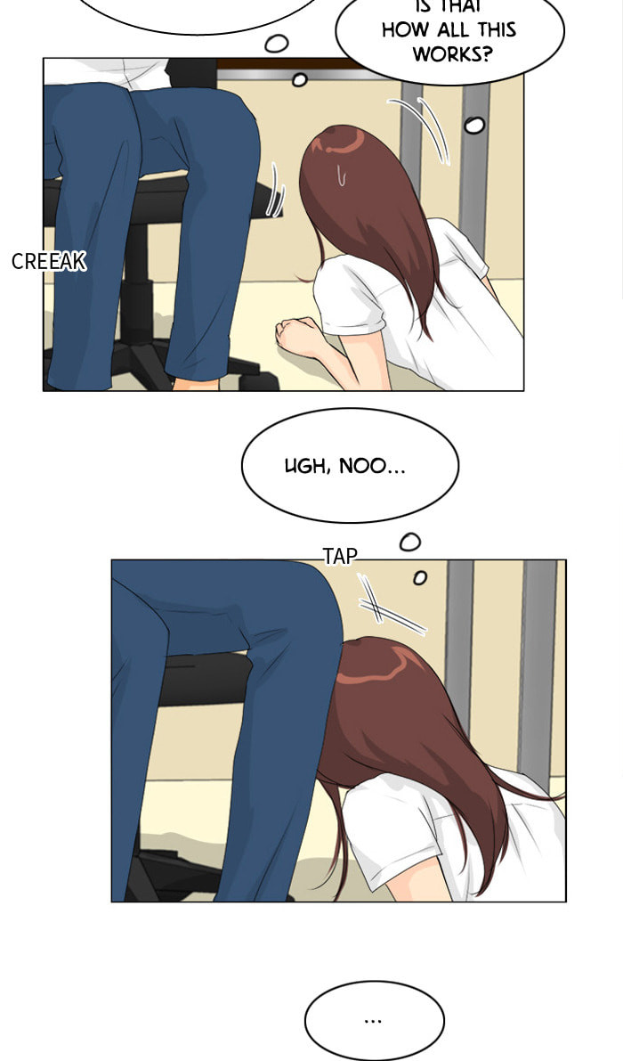 Read Ghost Wife chapter 54 image 16 on Lezhin