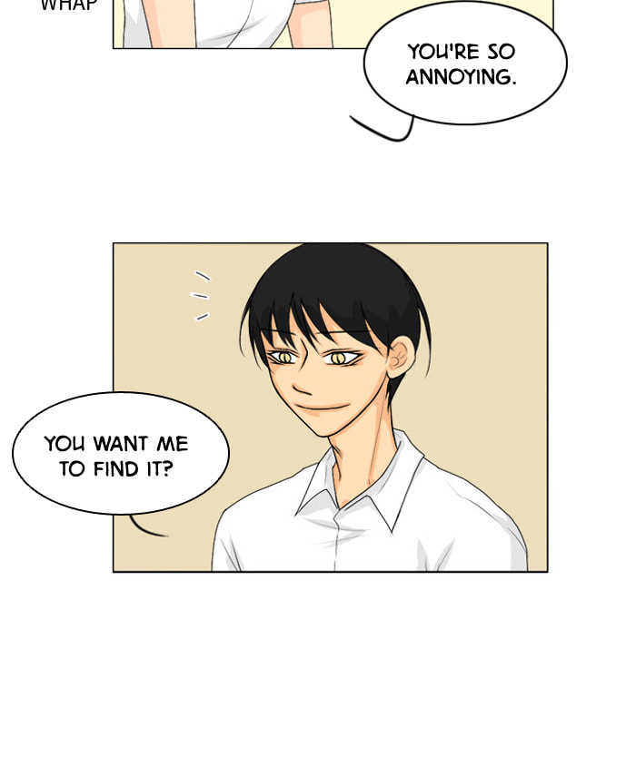 Read Ghost Wife chapter 54 image 18 on Lezhin