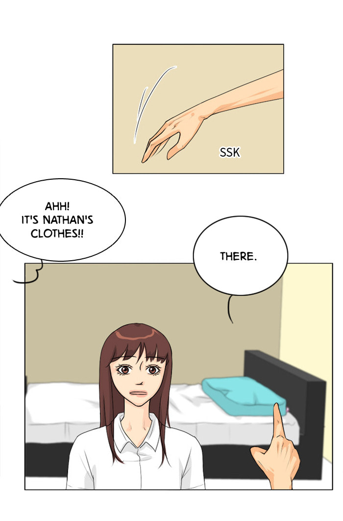 Read Ghost Wife chapter 54 image 19 on Lezhin