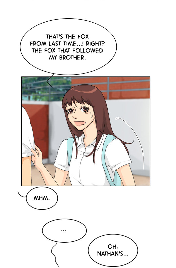 Read Ghost Wife chapter 54 image 2 on Lezhin