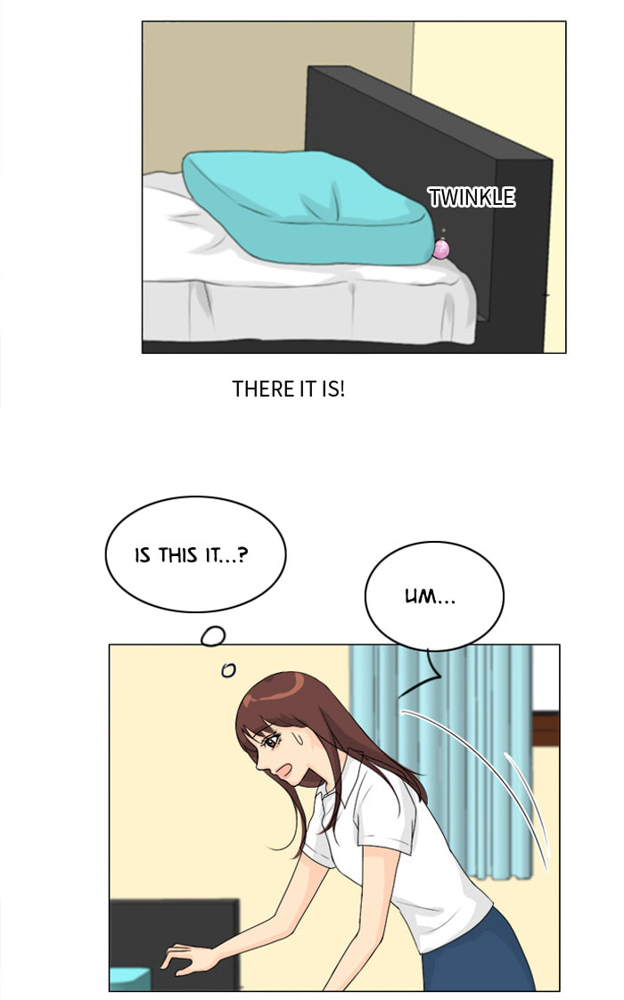 Read Ghost Wife chapter 54 image 21 on Lezhin