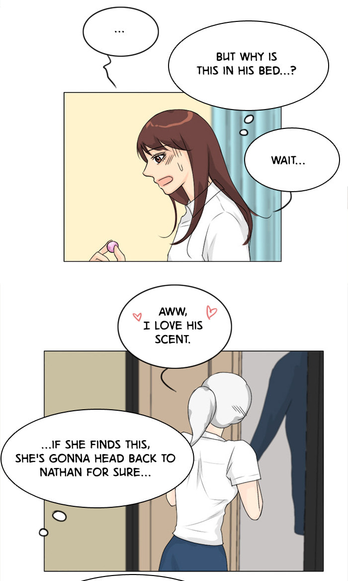 Read Ghost Wife chapter 54 image 22 on Lezhin