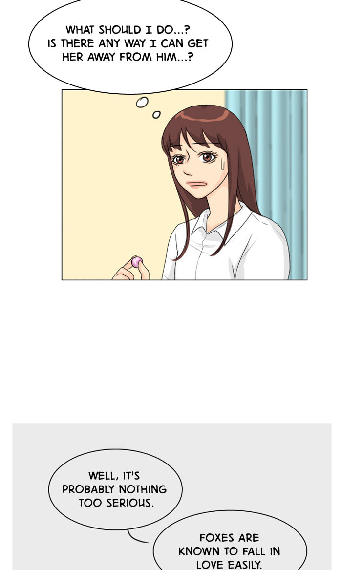 Read Ghost Wife chapter 54 image 23 on Lezhin