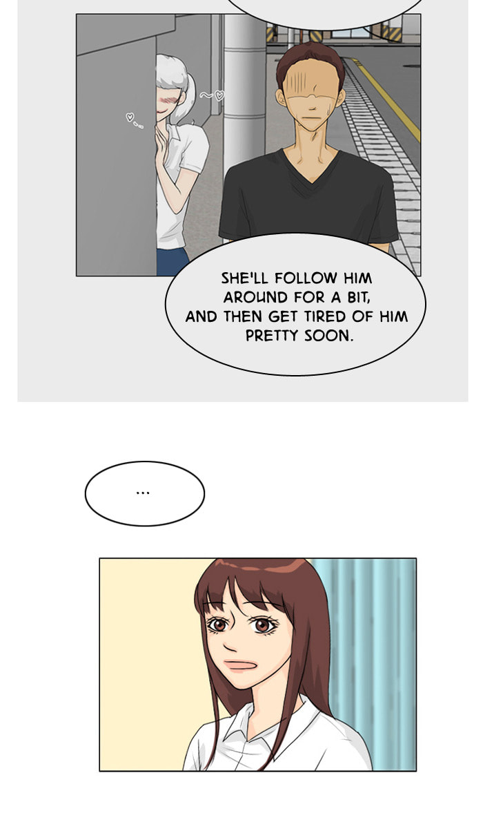 Read Ghost Wife chapter 54 image 24 on Lezhin