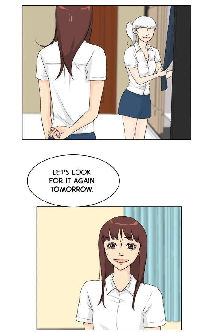 Read Ghost Wife chapter 54 image 26 on Lezhin