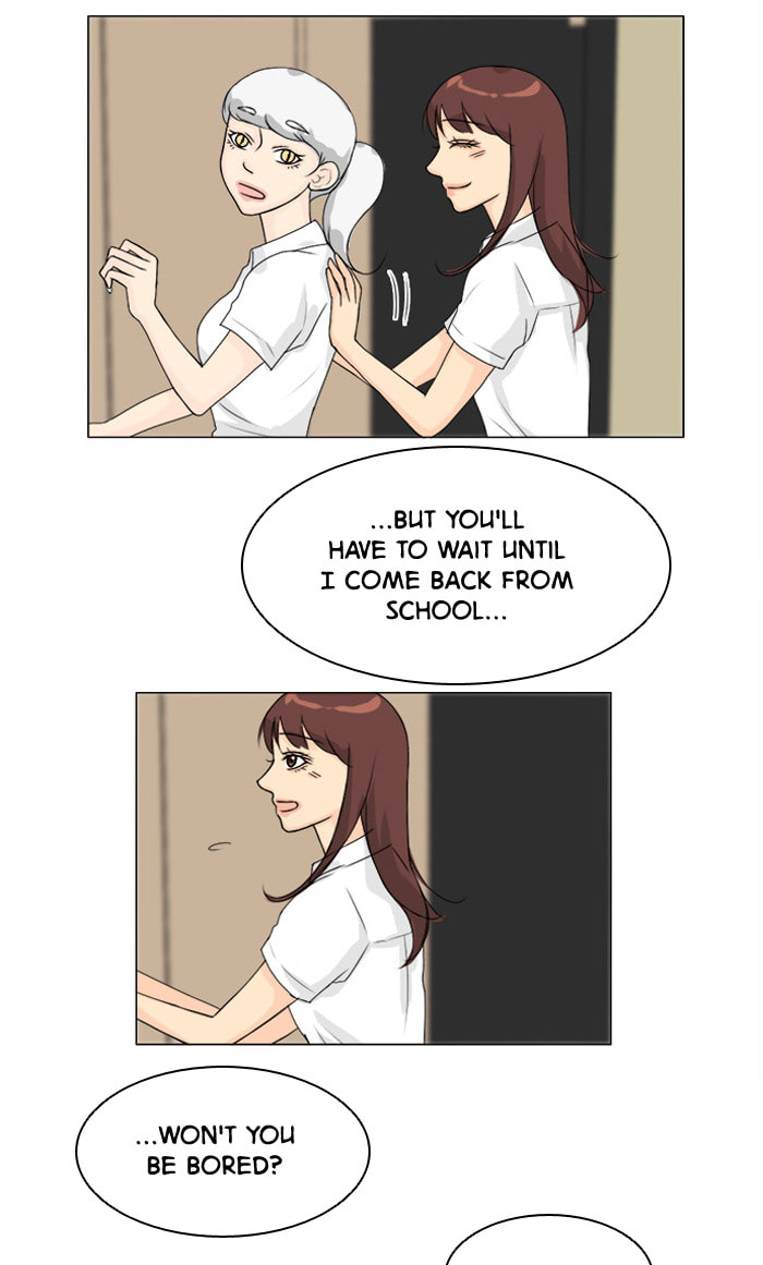 Read Ghost Wife chapter 54 image 28 on Lezhin