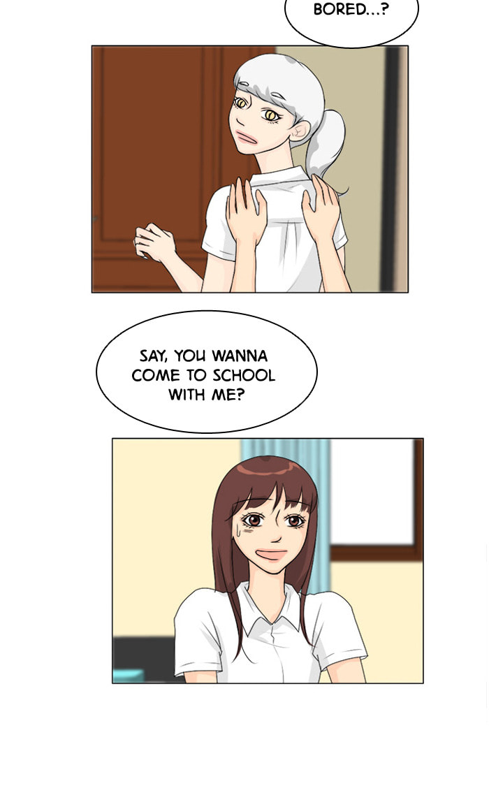 Read Ghost Wife chapter 54 image 29 on Lezhin