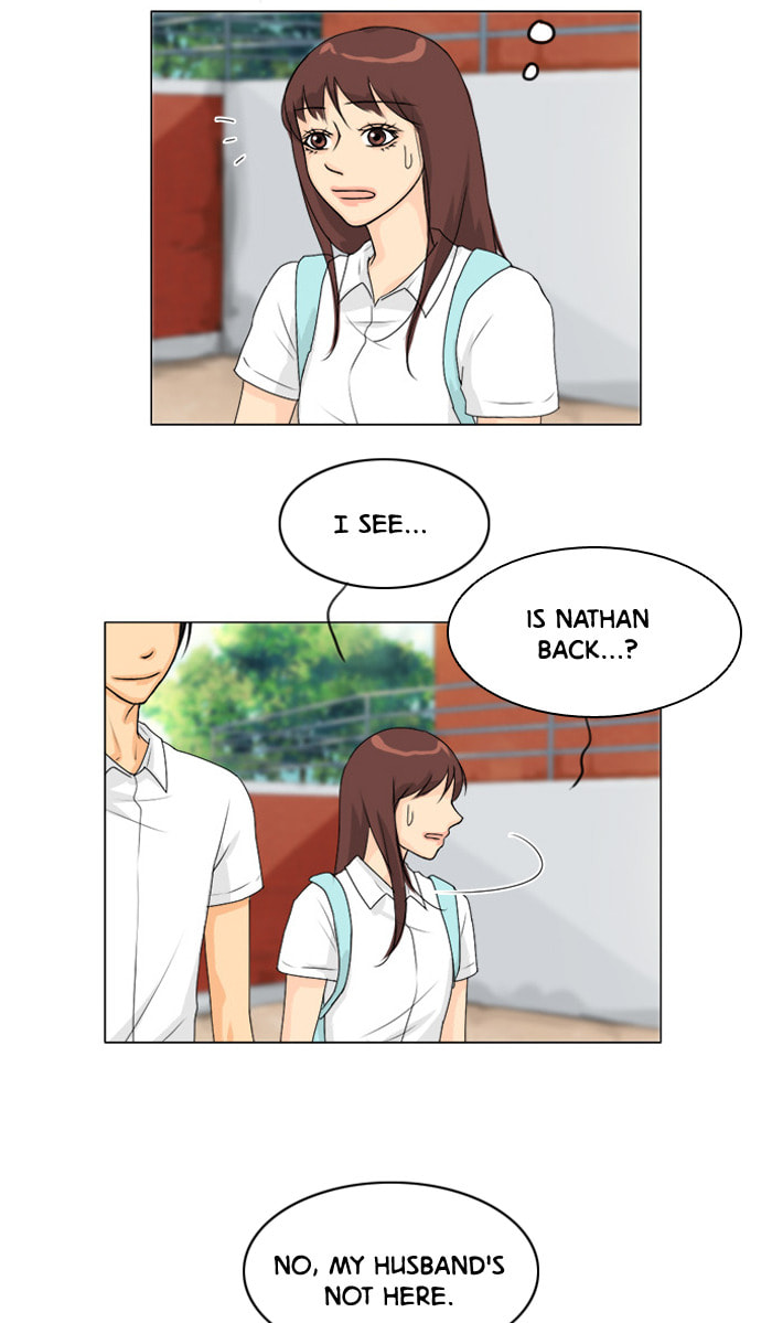 Read Ghost Wife chapter 54 image 3 on Lezhin